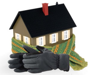 Утеплить дом своими руками