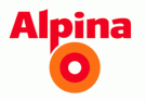 Логотип Альпина