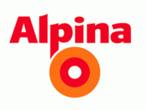 Логотип Альпина
