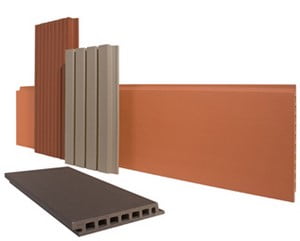 Виды керамической плитки для фасадных работ и особенности монтажа